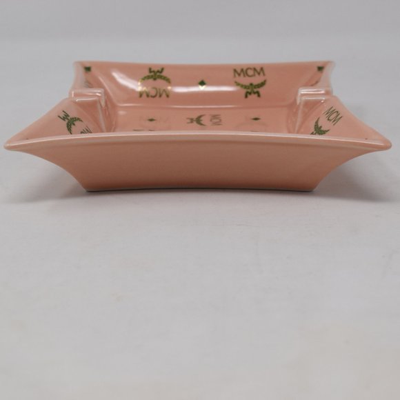 MCM Brand Ashtray Cigar Vintage Walkure West Germany Barware - Picture 7 of 11